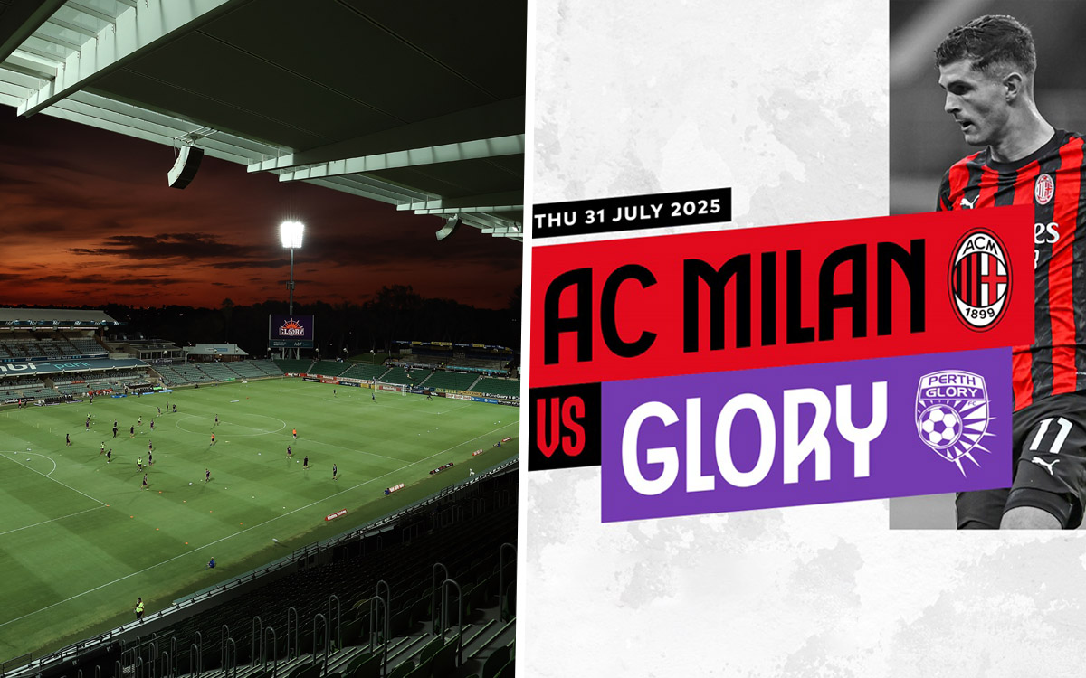 Milan vs Perth Glory preview