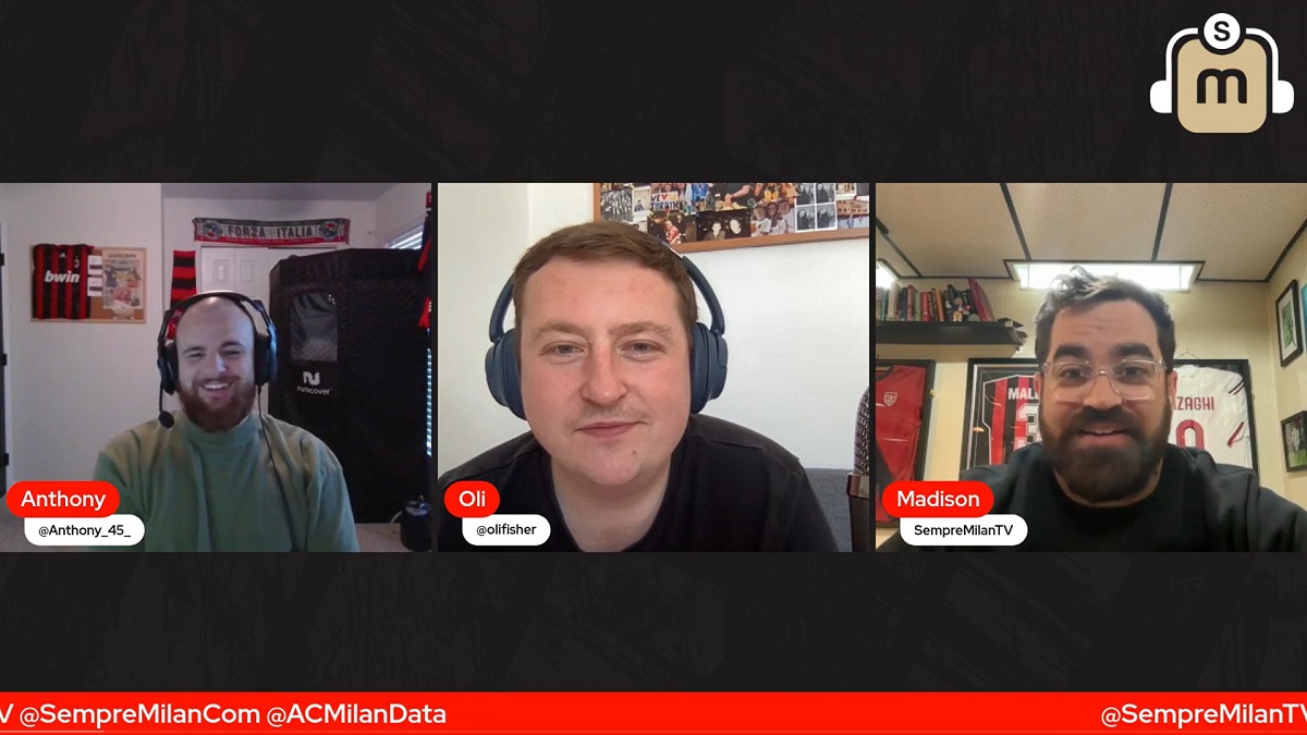 Bonus Podcast with Oli, Anthony and Maddie: Luka Modric player profile