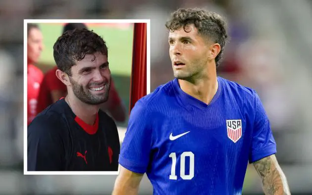 christian pulisic