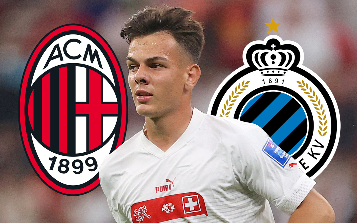 MN: Why both AC Milan and Club Brugge are at fault for the Jashari soap opera