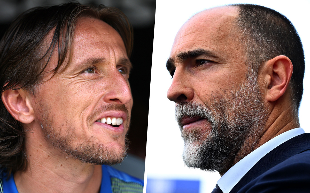 ‘Someone like him is born every 300 years’ – Juventus boss praises Milan-bound Modric