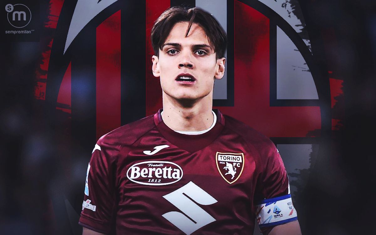 Official: AC Milan confirm signing of Samuele Ricci from Torino