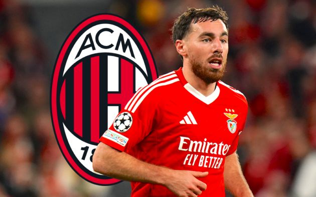 Orkun Kokcu of SL Benfica