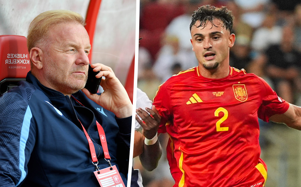 Reports: The two reasons Milan have halted pursuit of Almeria star after medical check