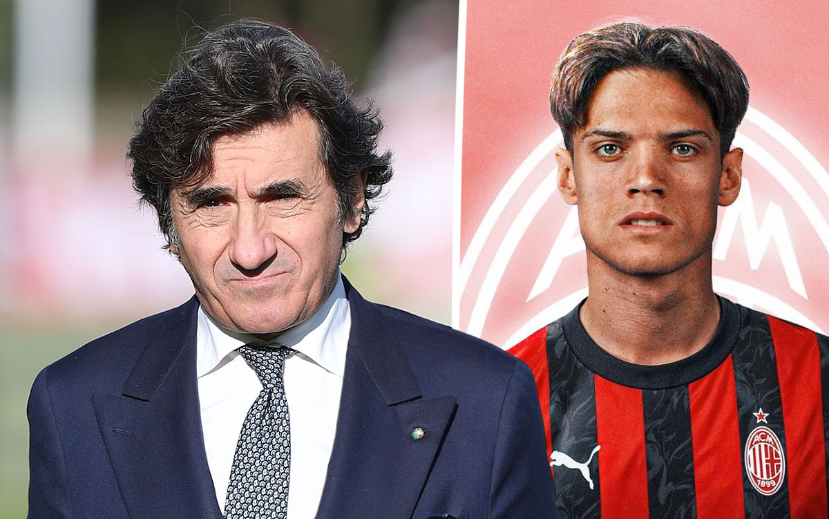 ‘Satisfied the player’ – Torino president sheds light on selling Ricci to Milan