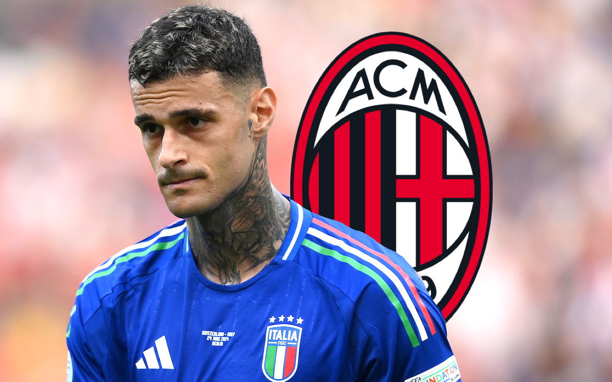 PM: Atalanta striker re-appears on Milan’s list – deal possible for €20-25m