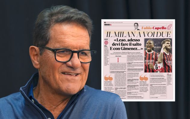 Fabio Capello