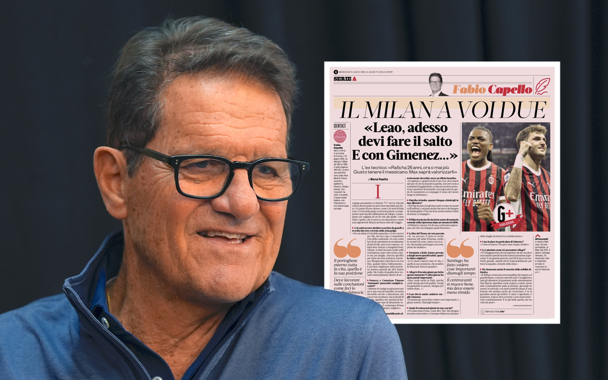 Fabio Capello
