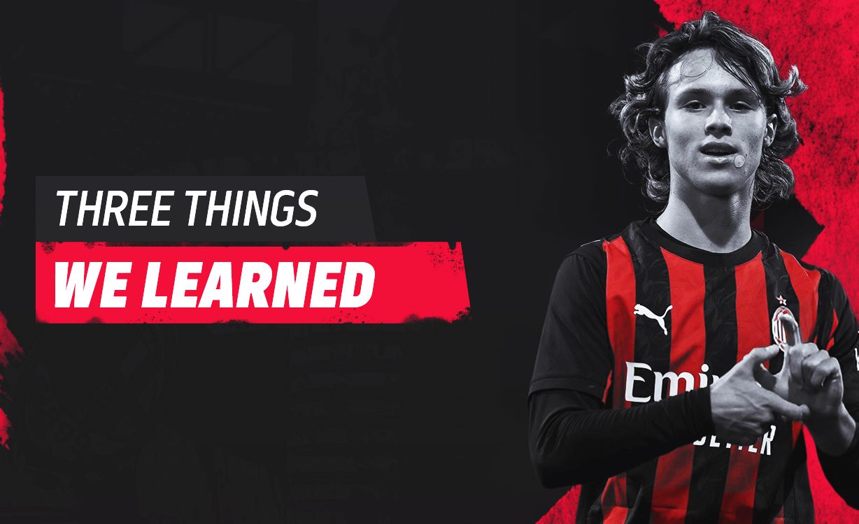 ac milan perth three things learned