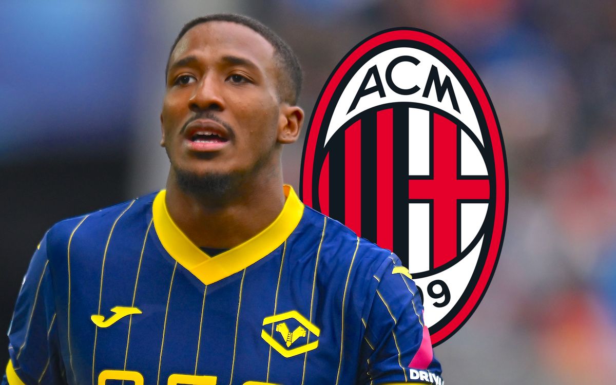 TMW: Milan turn to Verona star in right-back search – Inter and Forest also admirers