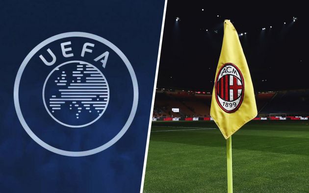 Official: UEFA confirm Milan have met intermediate financial targets for 2024
