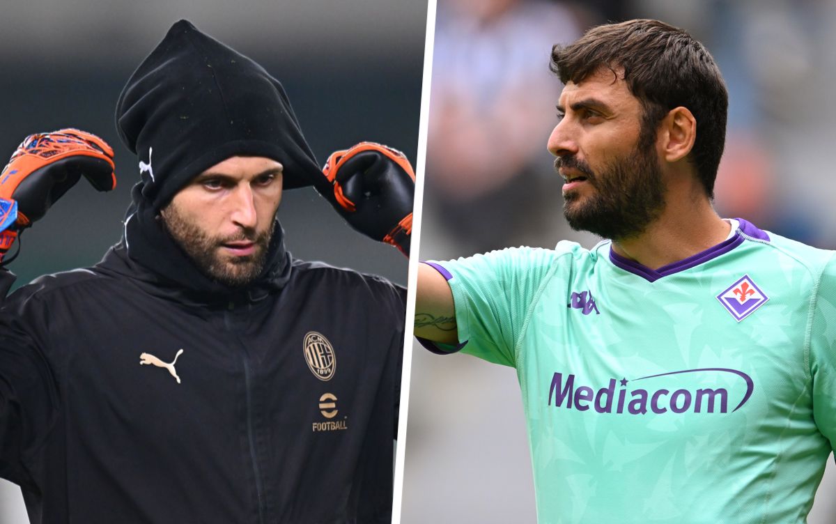 Di Marzio: Two out, one in – Milan on verge of major goalkeeping shake-up