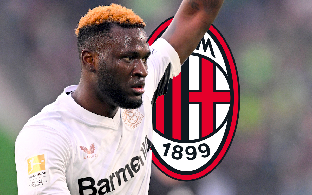 CorSport: Bayer Leverkusen striker gives important signal to Milan – the asking price