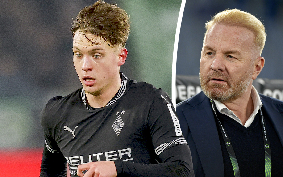 MP: Mönchengladbach left-back the latest idea to replace Theo Hernandez