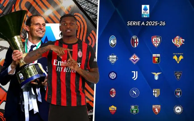 sempremilan 2025-26 serie a predictions