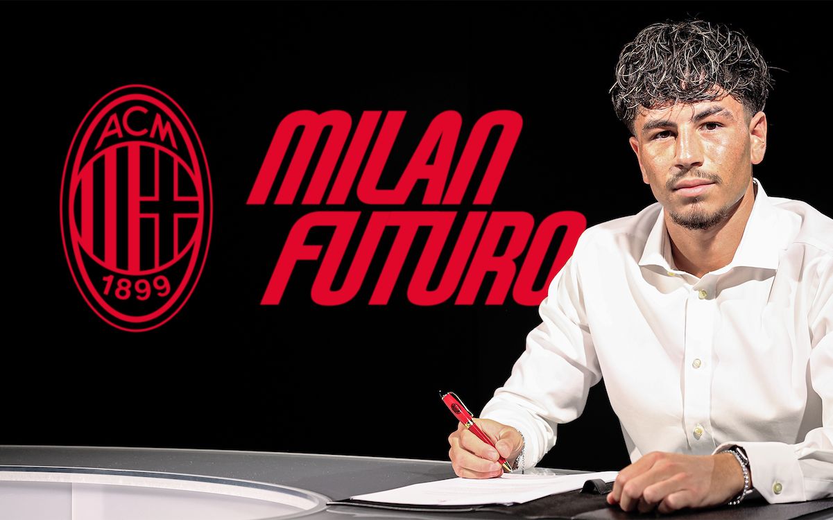 Official: AC Milan announce signing of Berkay Karaca for Milan Futuro – photo