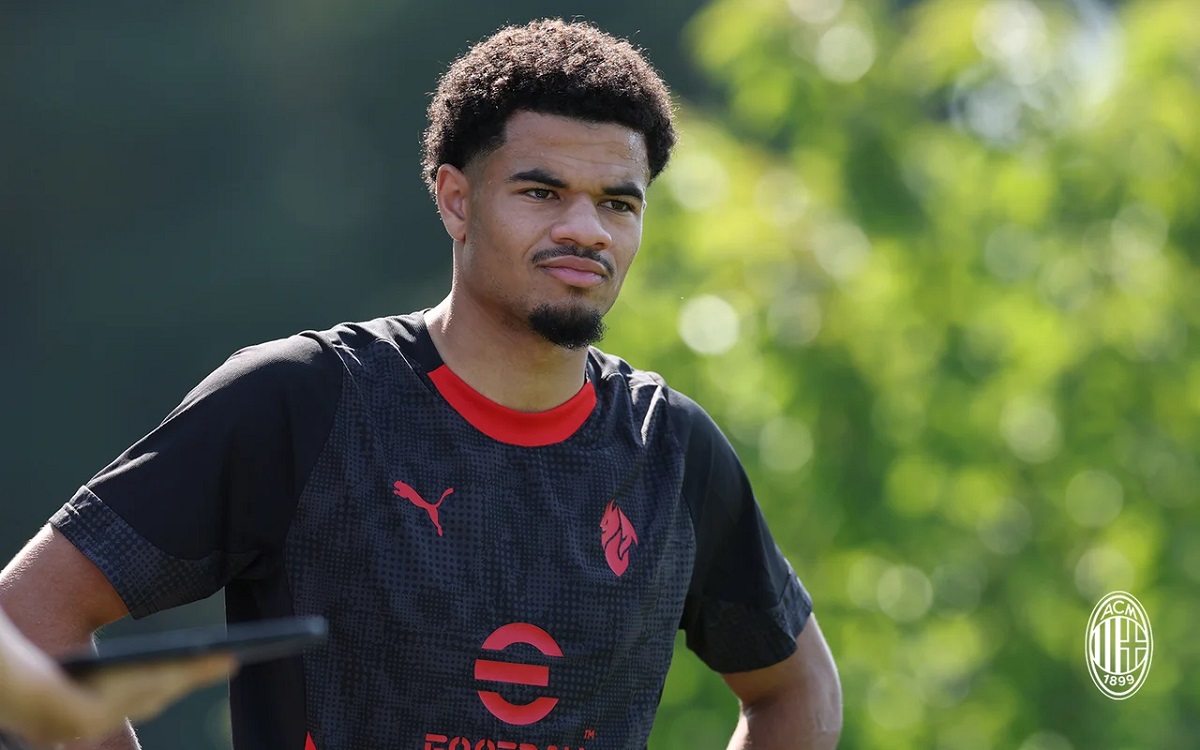 Zachary Athekame Milanello