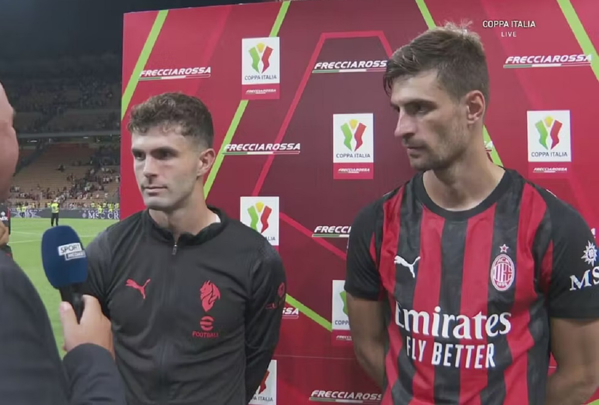 Gabbia says Milan must remain ‘clear-headed’ and ‘humble’ this season