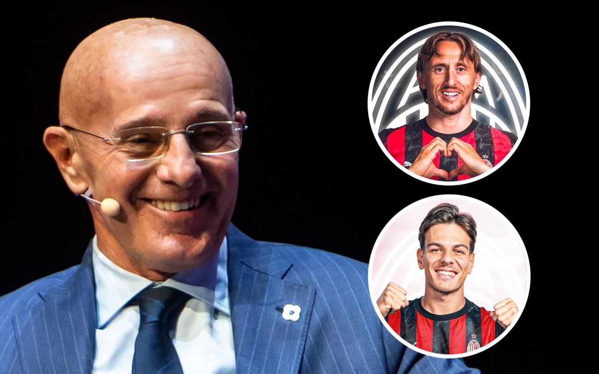 Sacchi explains why Modric and Jashari signings prove Milan’s appeal remains