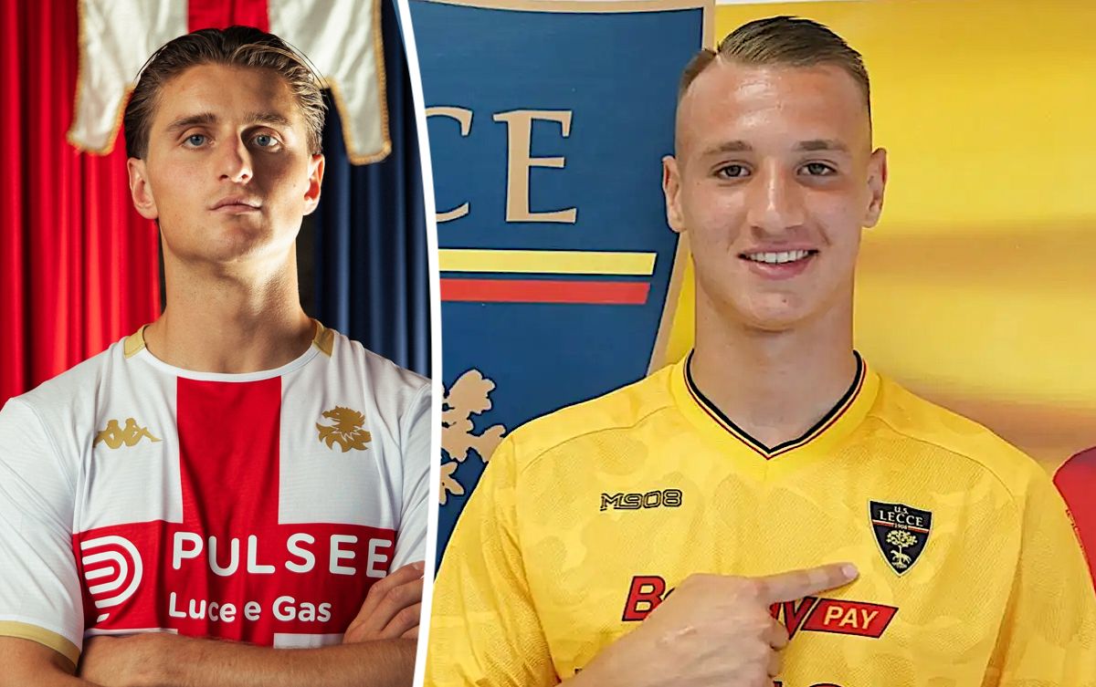 Colombo offers advice to Camarda after Lecce loan: “No one will give him anything”