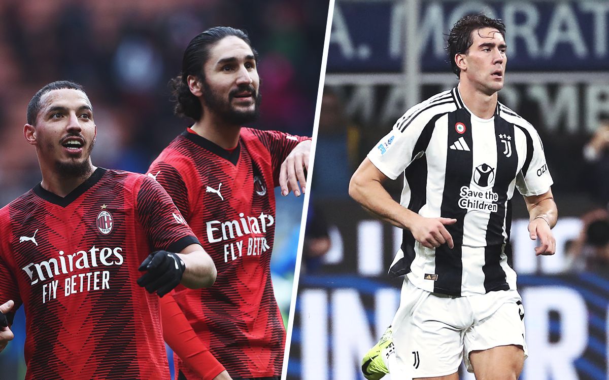 GdS: Milan consider sales and swaps for Vlahovic deal – the four possibilities