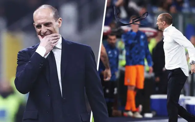 Allegri Coppa Italia