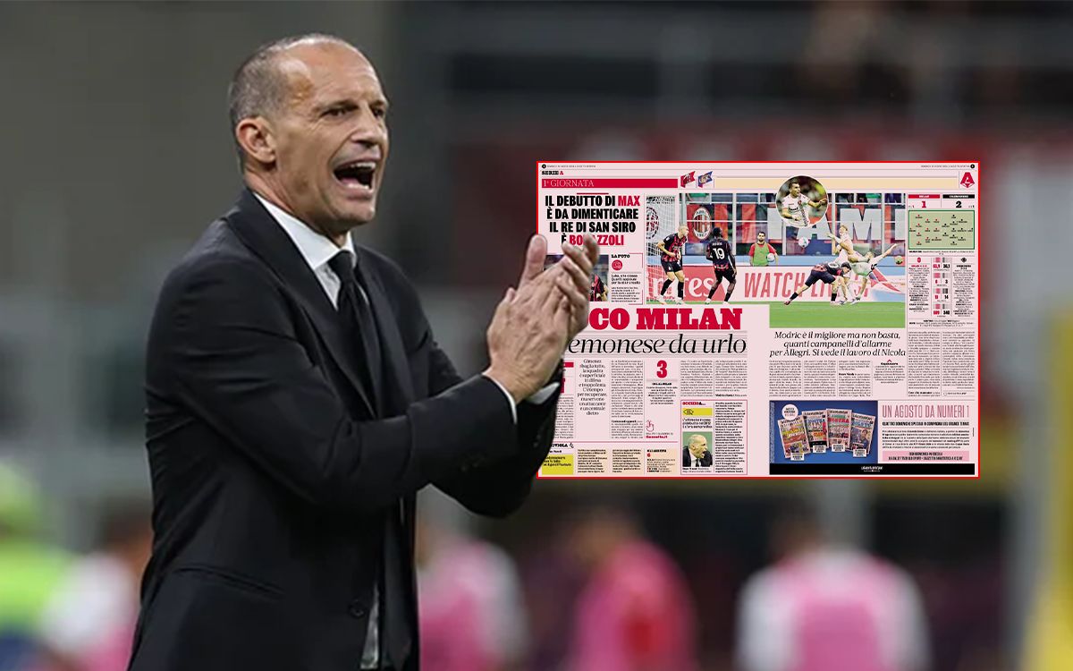 GdS: Milan left ‘soul-searching’ after Cremonese defeat – old issues apparent
