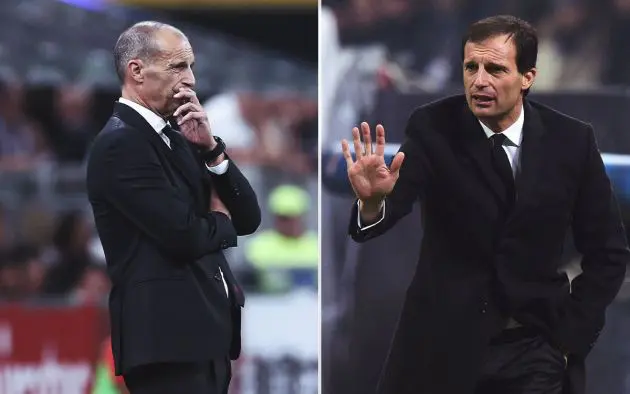 Allegri Past Present