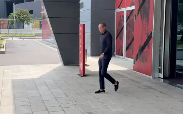 Allegri leaves Casa Milan