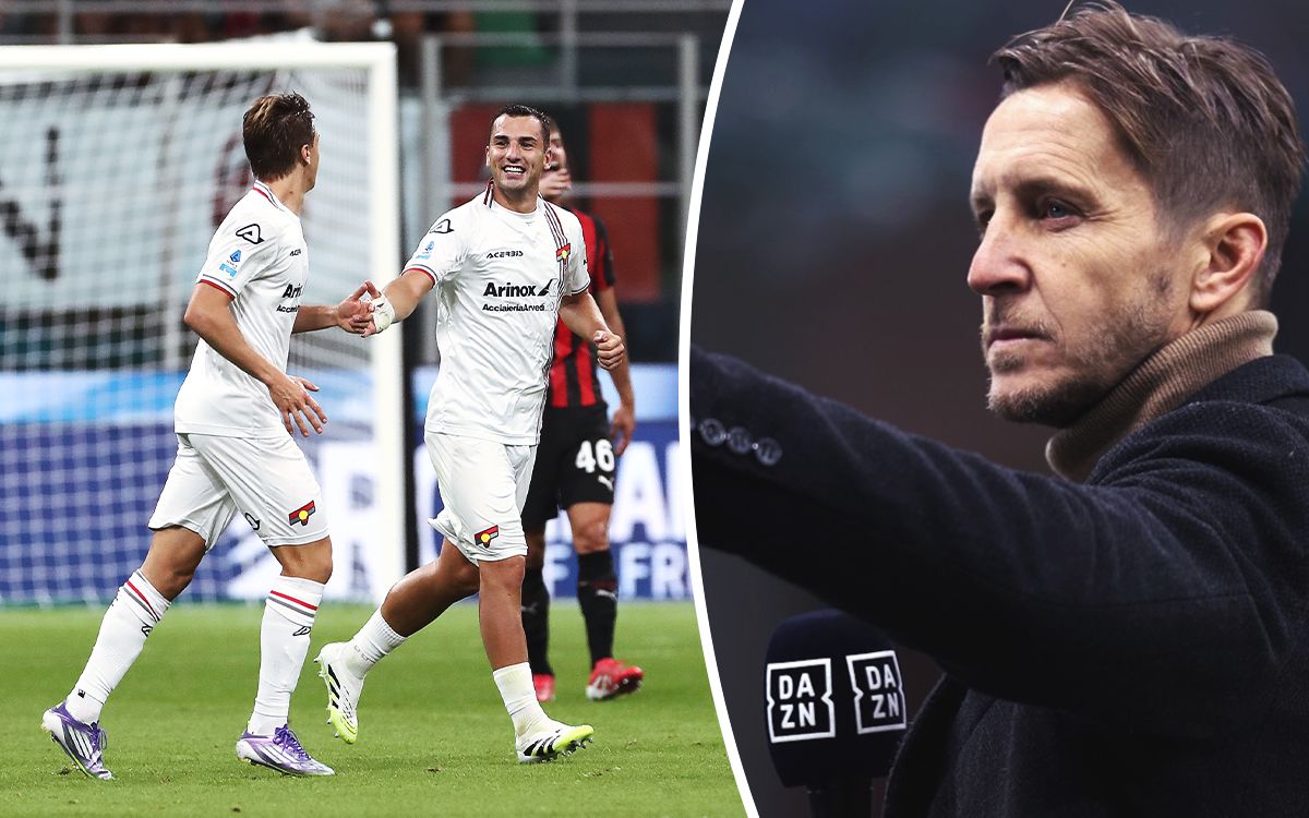 ‘Truly awful’ – Ambrosini does not hold back as he criticises Milan after defeat