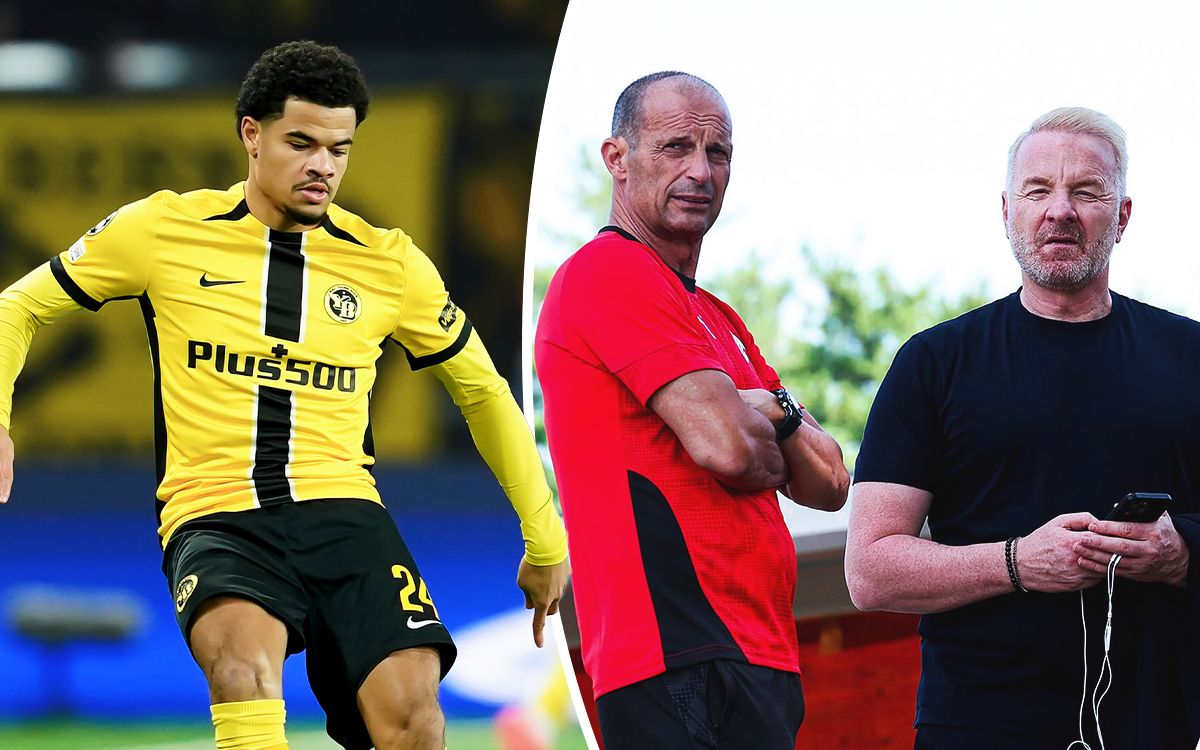 Moretto: Athekame was ‘strongly desired’ by one man at Milan – the plan for his arrival