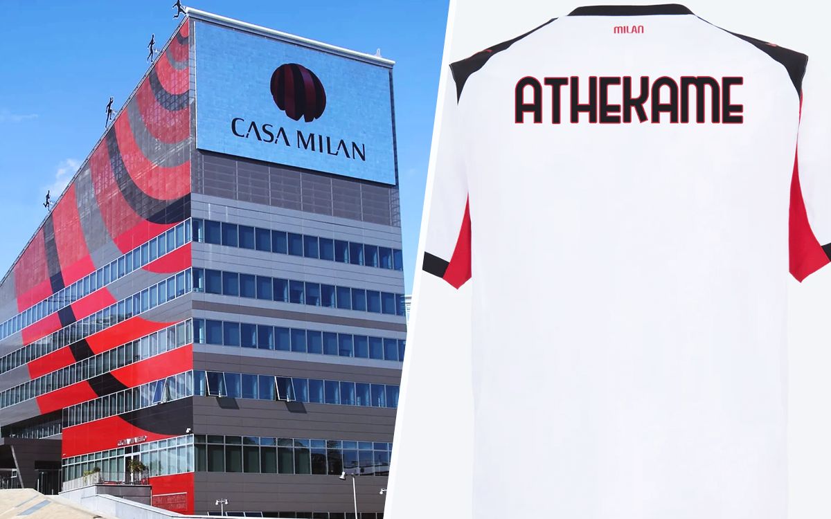 SM: Athekame selects Milan number as medical visit is completed – the latest