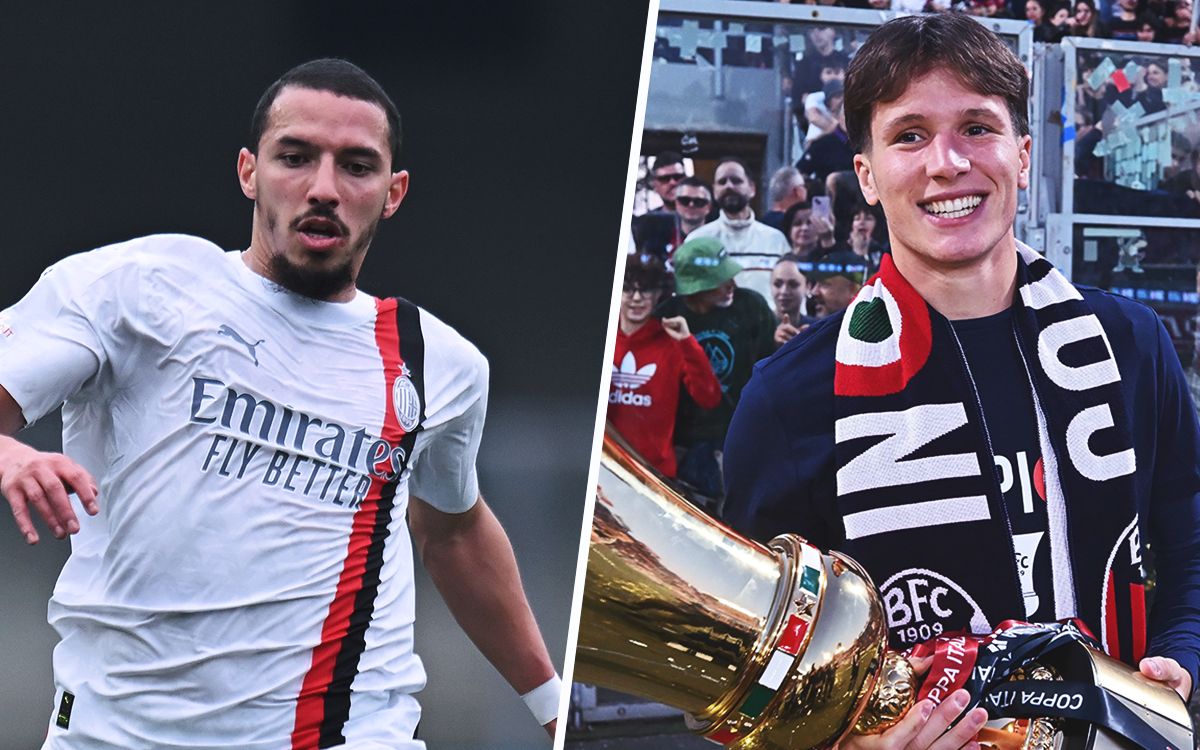 Longo: ‘Very difficult path’ – Milan attempt Bennacer-Fabbian swap with Bologna