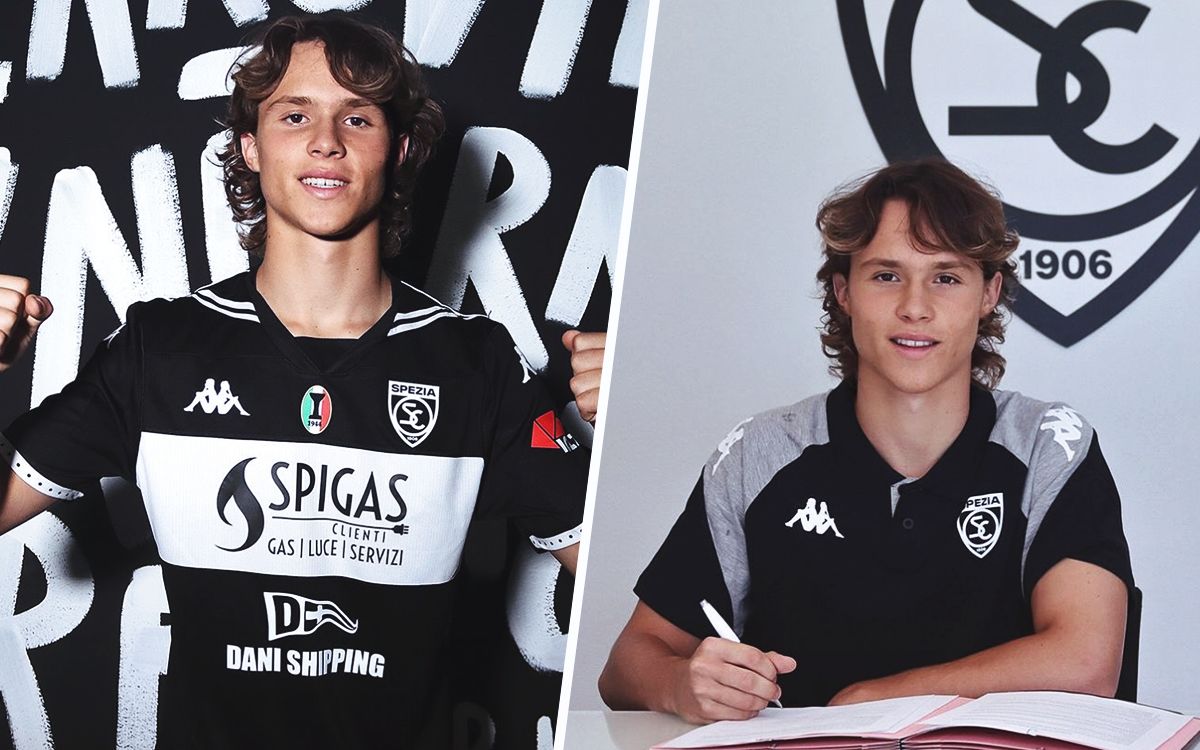 Comotto states Spezia move is ‘an important journey’ for the future: “I will give my all”