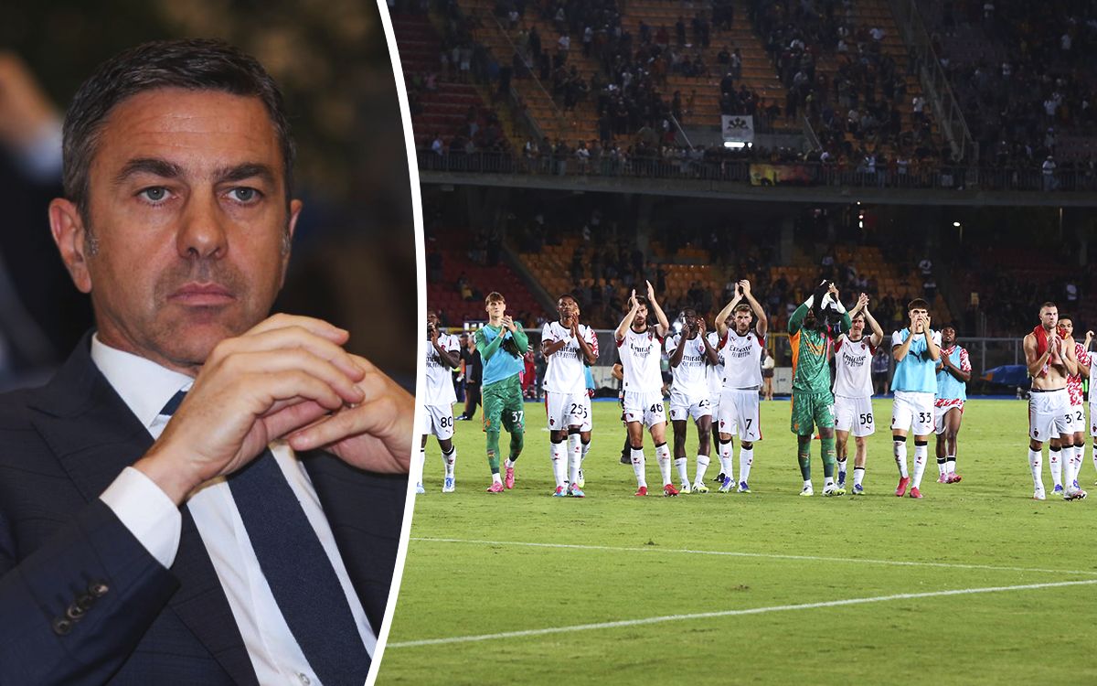 ‘But’ – Costacurta states Milan ‘have improved’ since Cremonese but still lack