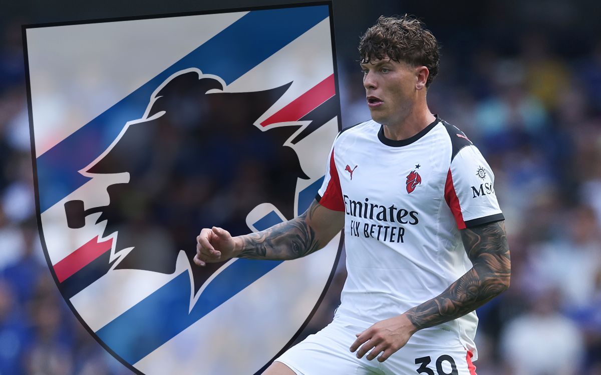 Schira: ‘Deal done’ – Milan agree loan to buy deal with Sampdoria for Coubis
