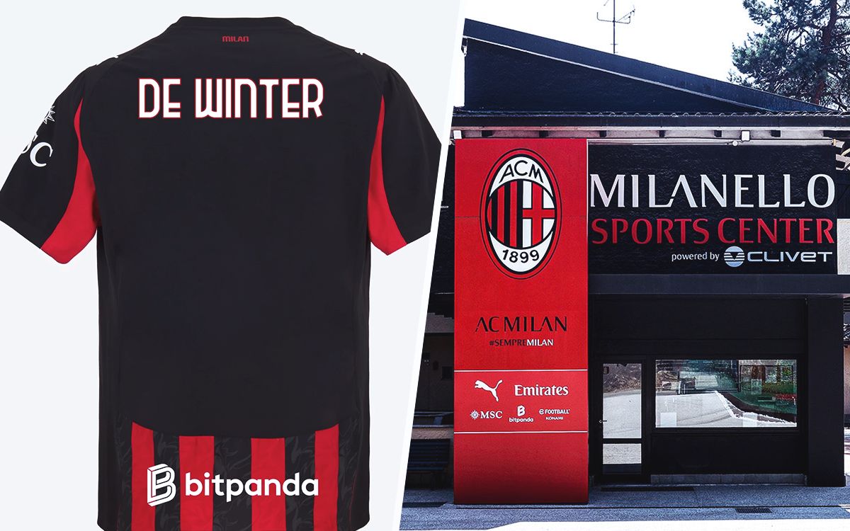 MP: Number and reunion – De Winter’s big moments on first day at Milan
