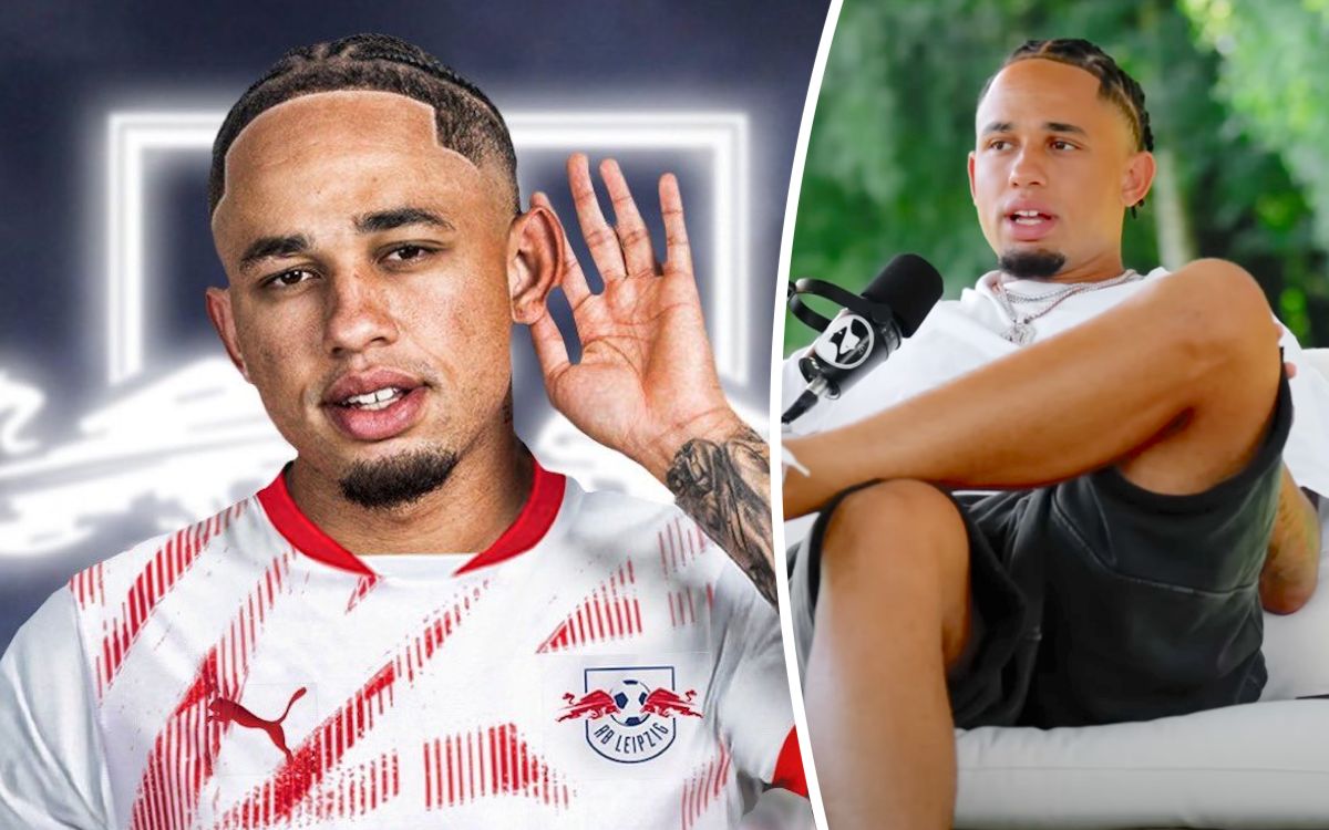 Okafor reveals real reason RB Leipzig move fell through: “It was difficult for a day or two”