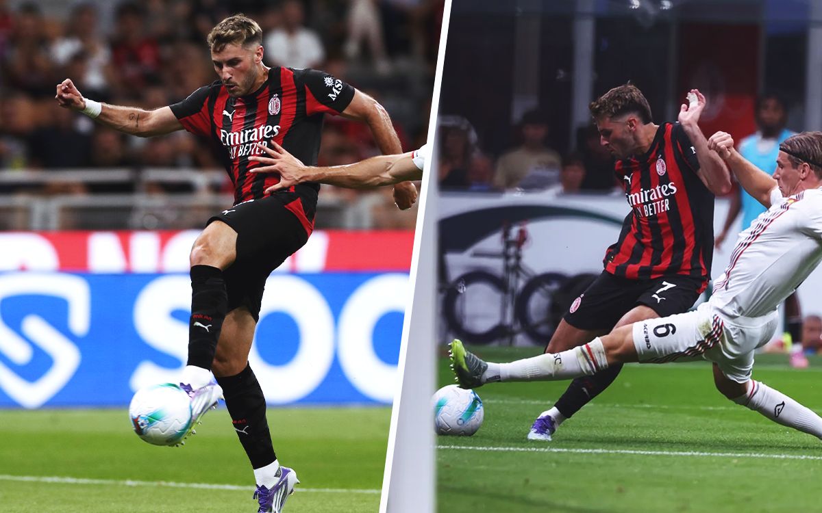 GdS: ‘Another flop’ – Gimenez struggles again as pressures rise at Milan