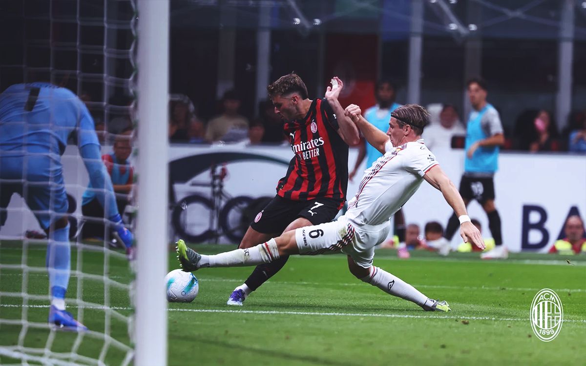 Gimenez Milan Cremonese