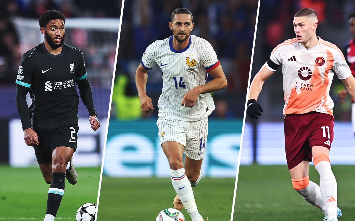 Gomez Rabiot Dovbyk