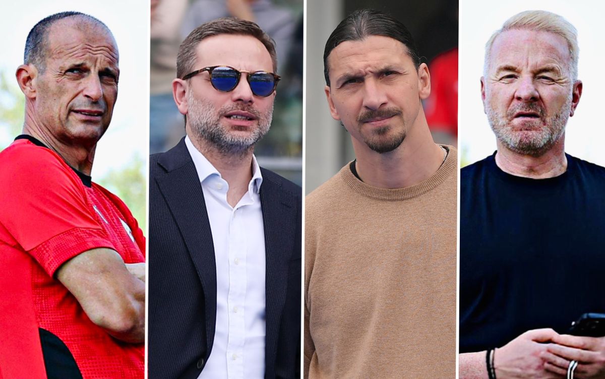 Tuttosport: Why questions have already arisen about Milan’s chain of command