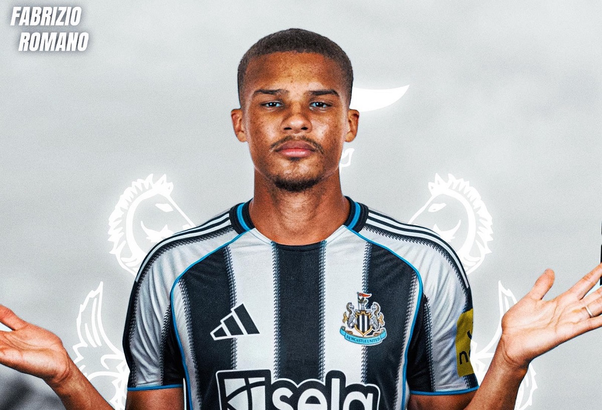 Malick Thiaw Newcastle