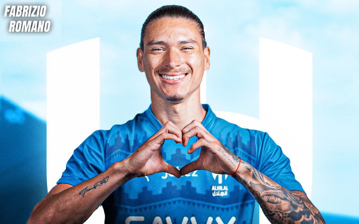 Romano: ‘Never been an option for Milan’ – Liverpool striker to seal €53m Saudi move