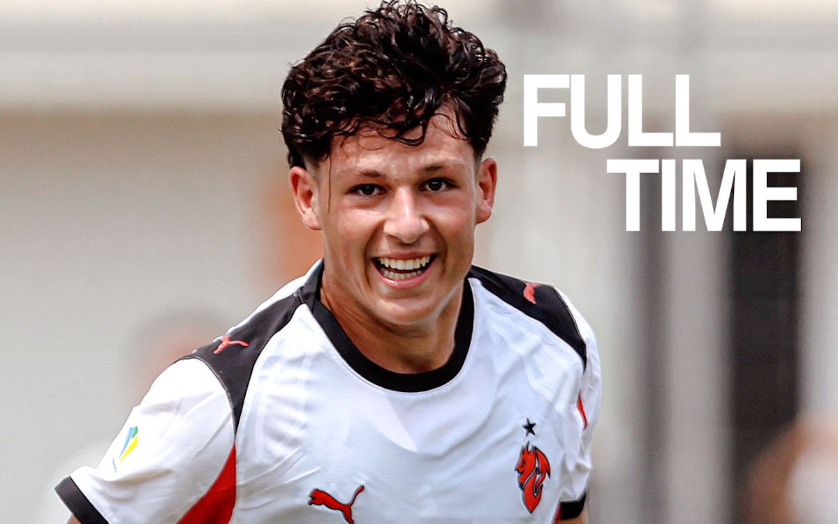 Lecce 1-2 Milan Primavera: Lontani brace secures debut win for Renna