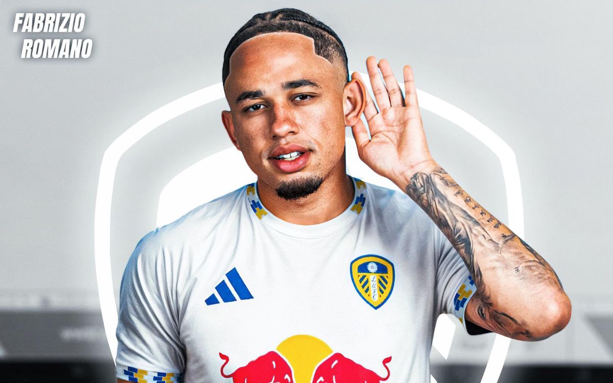 Romano: ‘Here we go!’ – Leeds United agree deal ‘over €20m’ with Milan for Okafor