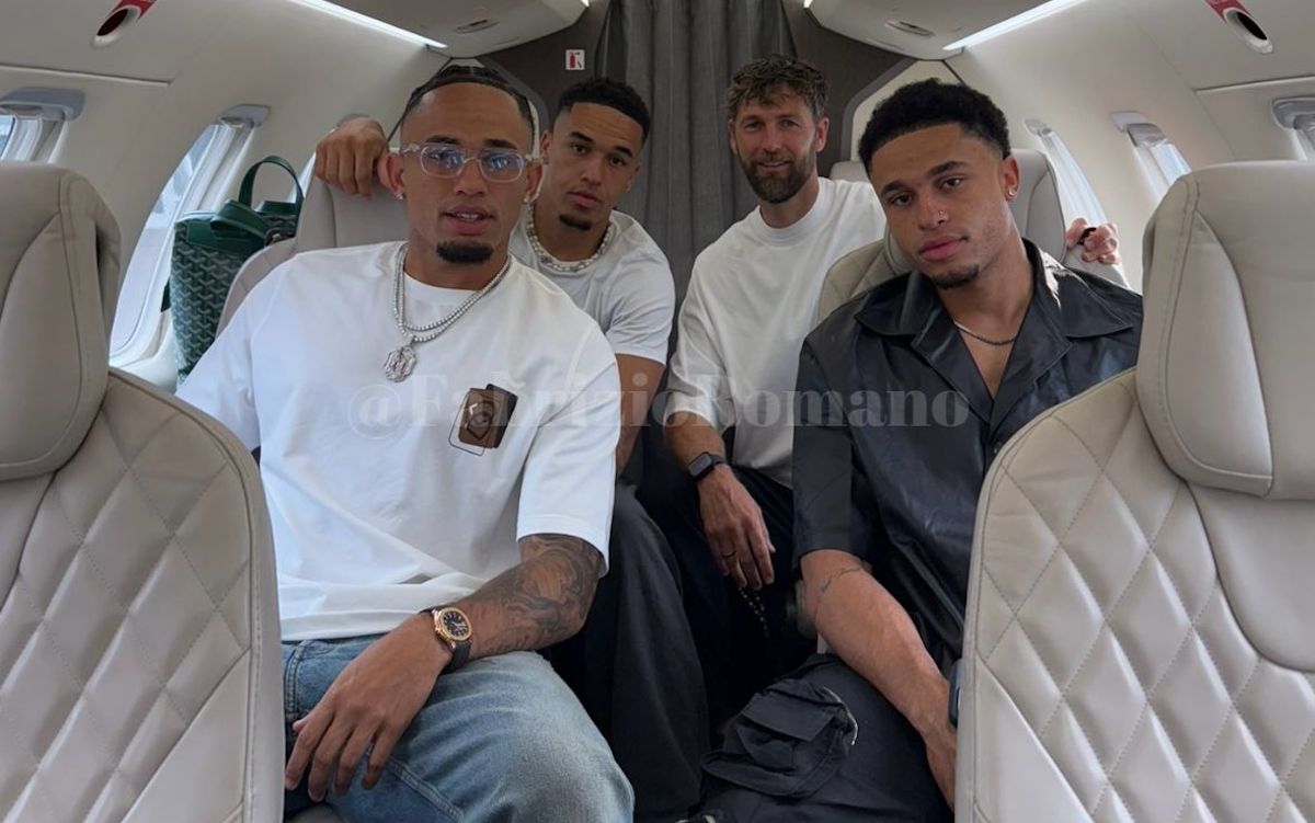 Romano: Okafor flies to England ahead of Leeds move with deal terms confirmed – photo