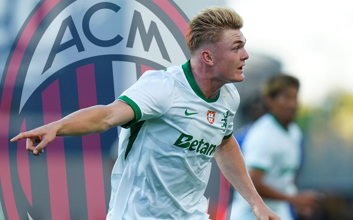 Di Marzio: Milan reach verbal agreement with Harder – the final steps to make