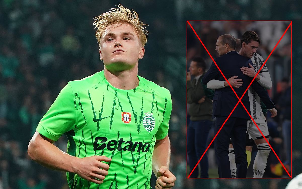 Harder Vlahovic Allegri