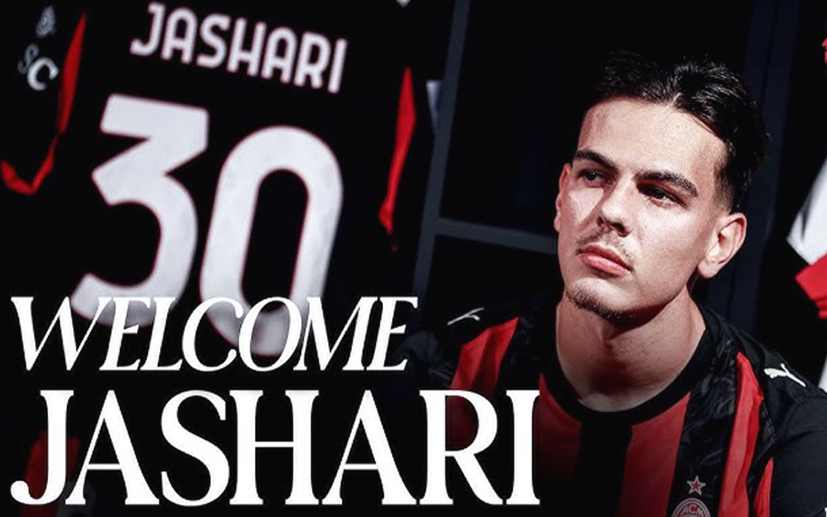 Jashari interview